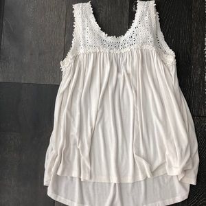 Super cute, soft girls top